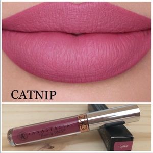 ABH Matte Liquid lipstick CATNIP